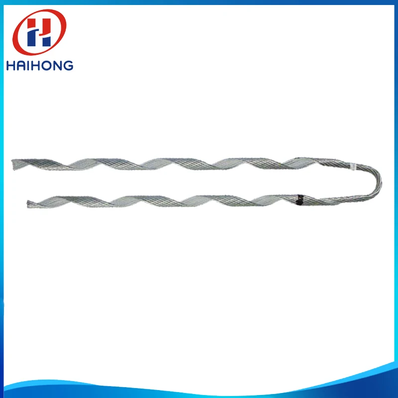 Guy Wire Ground Clamp, Guy Strand, Preforms, End Sleeves, Anchors