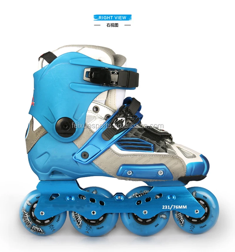 adult SEBA HVG inline skating four wheel skates shoes