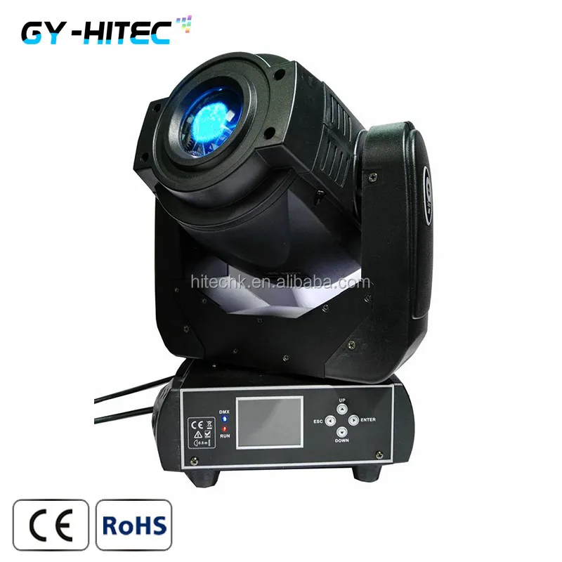 Professional 90w led spot moving head light