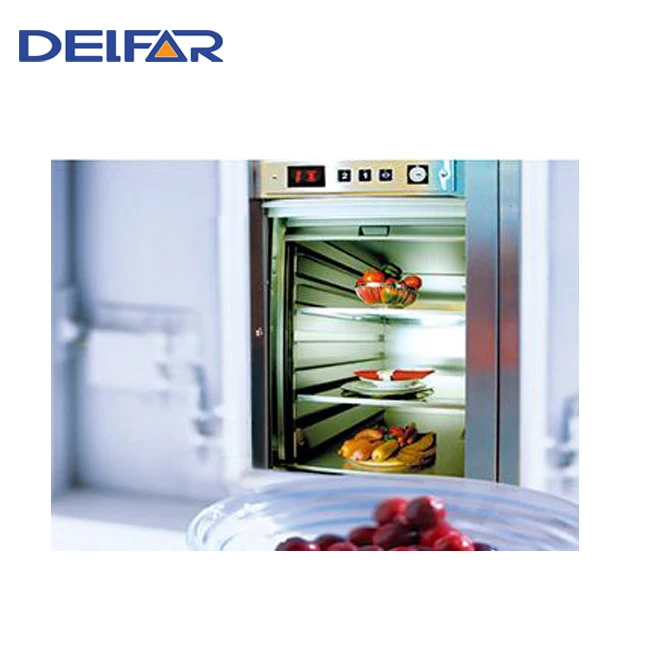 High Quality Stainless Steel Dumbwaiter in Kitchen