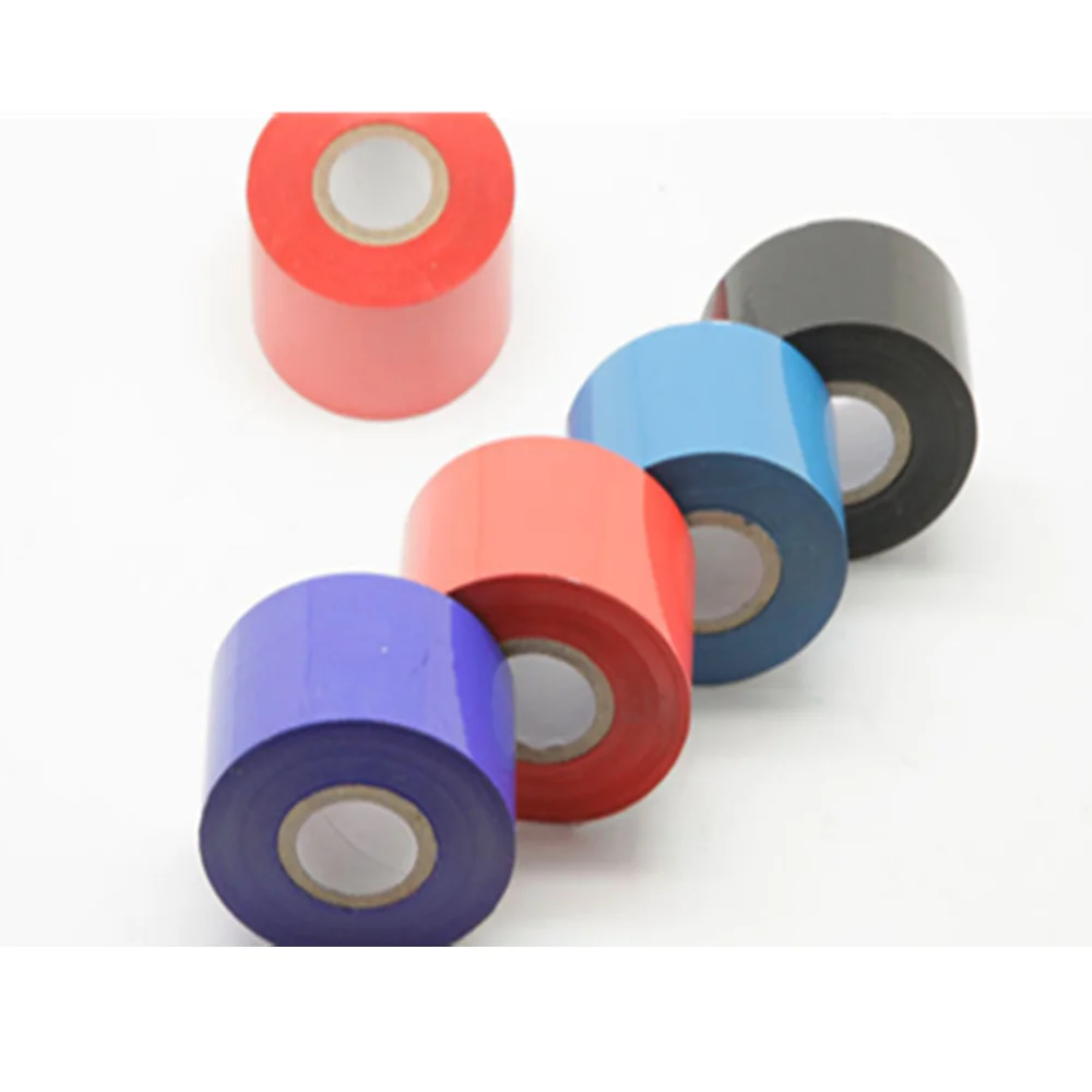 High quality hot stamping foil ribbon printing roll
