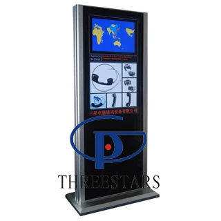 В Китае изготовленный дешёвый киоск для игрока по рекламе