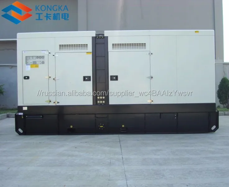 500kw 625kva deutz большой мощности звуконепроницаемые дизель-генератор покрытие любовь руководство по услугам
