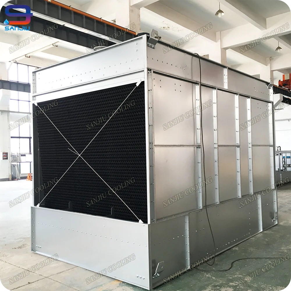 Steel Open Cooling Tower