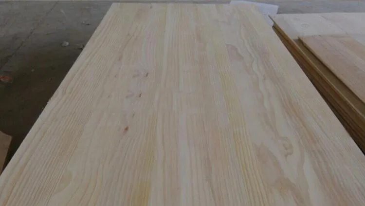 
Chile pine / radiata pine edge glued board / finger joint board supplier 