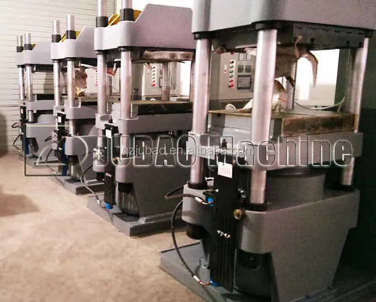 computerized melamine press machine