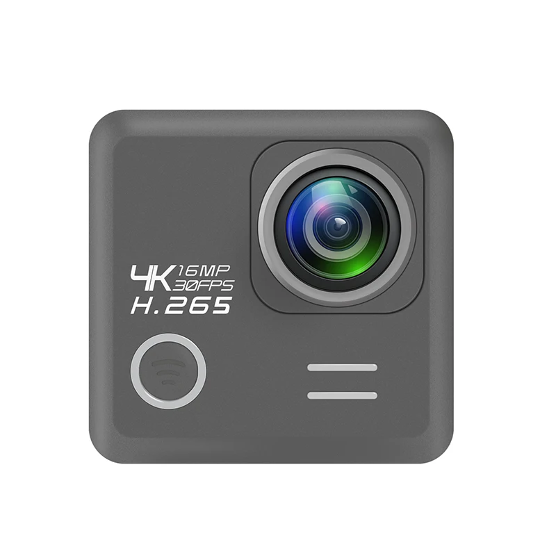 New 4K /30FPS action camera 16M Pixel Image waterproof sport cam HiSilicon 3559 sensor action camera with wifi