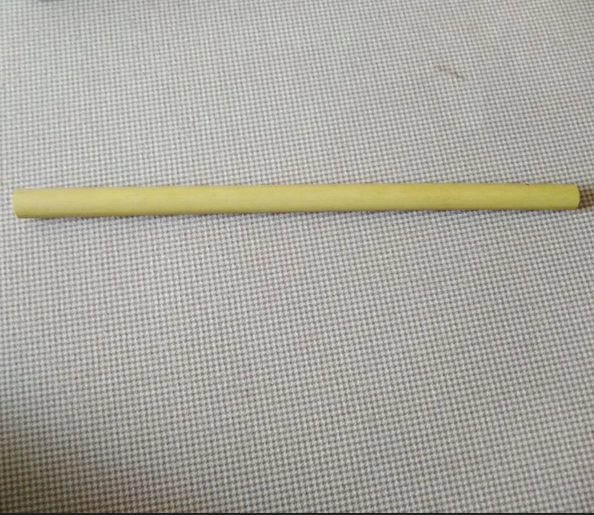 100% natural organic degradable biodegradable bio-degradable drinking bamboo straw