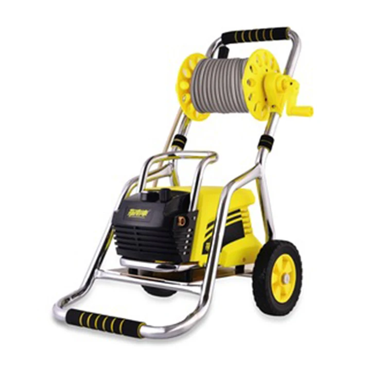 100-150bar Portable Electric High Pressure Washer Cleaner Water Jet Cleaner Car Washer Portable