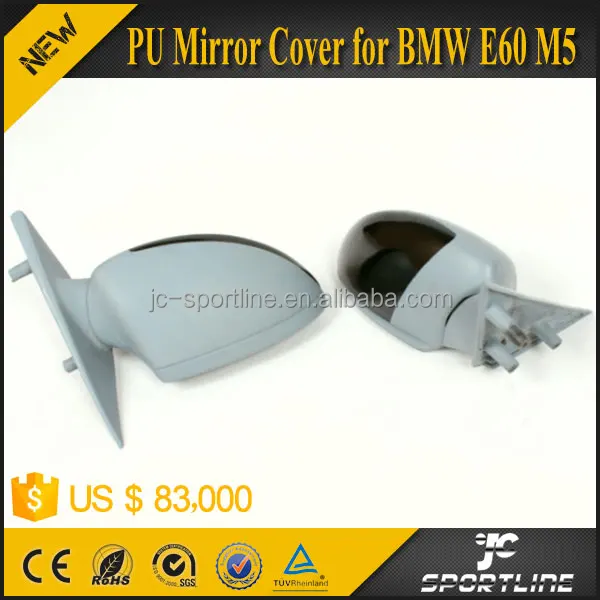 Автомобиль Стекловолокно + PU Зеркало для BMW E60 M5