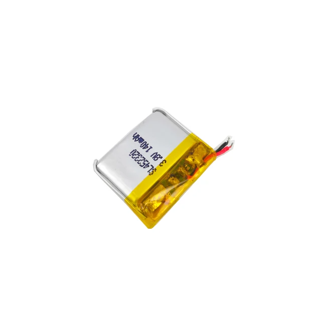 lipo battery 452023 140mAh 3.7v li-ion polymer battery for smart car alam