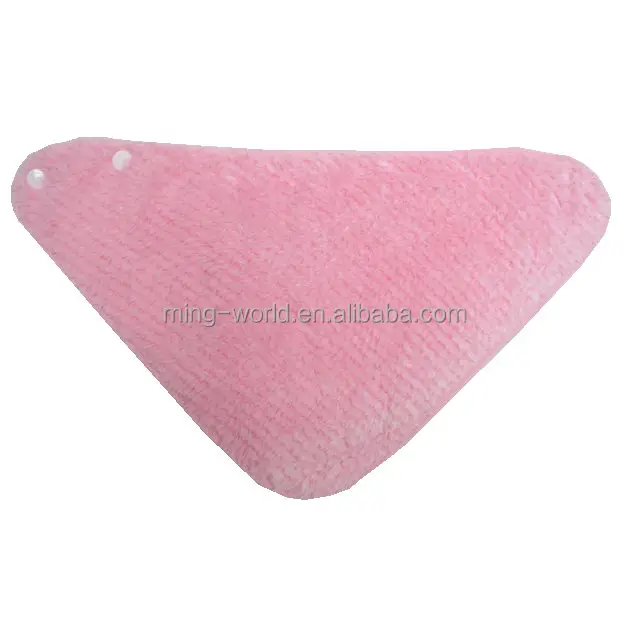 High Quality Extremely Soft And Absorbent Stripe Baby Drool Bandana For 0-2 Yrs