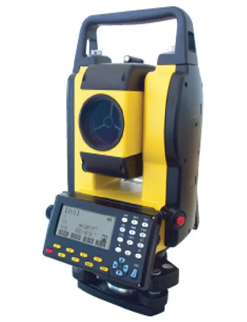 Программное обеспечение Topcon Total Station DTS200