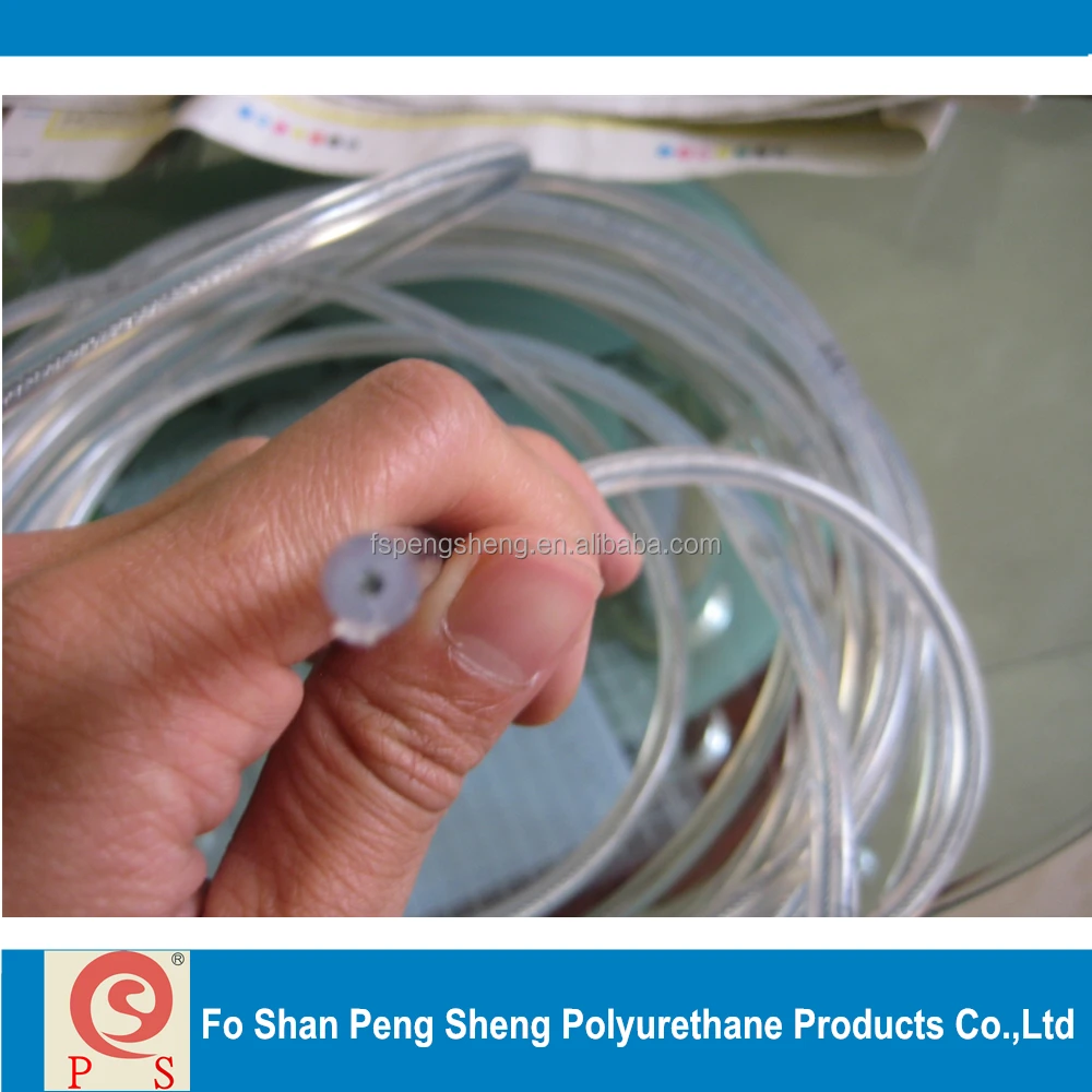 Пищевой полиуретановый Конвейерный V-образный ремень из ТПУ с супер захватом