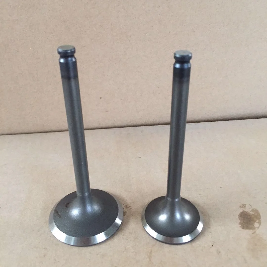 MD070691 MD070693 MD070694 Tip Engine Valve For Lancer Outlander L300 Galant 4G63 In 43*8*109.8 Ex 35*8*108.6