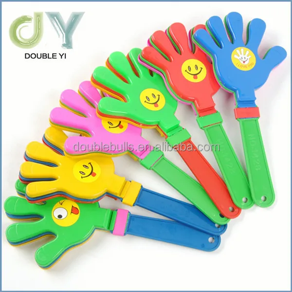 28 cm large hand clap / animated clap hands / Fanny hand clap toy