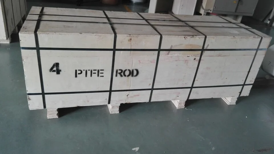 Pure white PTFE rod good price