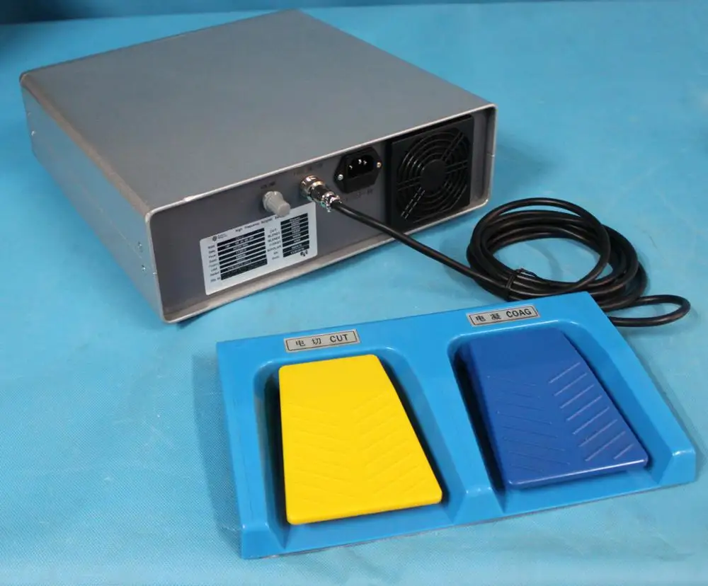 Factory Price High-Frequency Electric Knife / Electrosurgical Generator