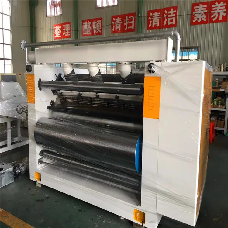 2019 Used corrugated board making machines (corrugators)