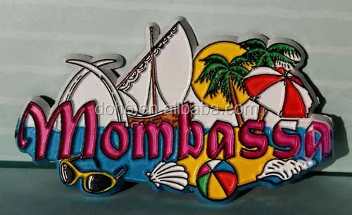 Hot selling Customized Printing clock with magnet,Mombasa Kenya soft pvc fridge magnet,Glossy frog fridge magnet ---DH20332