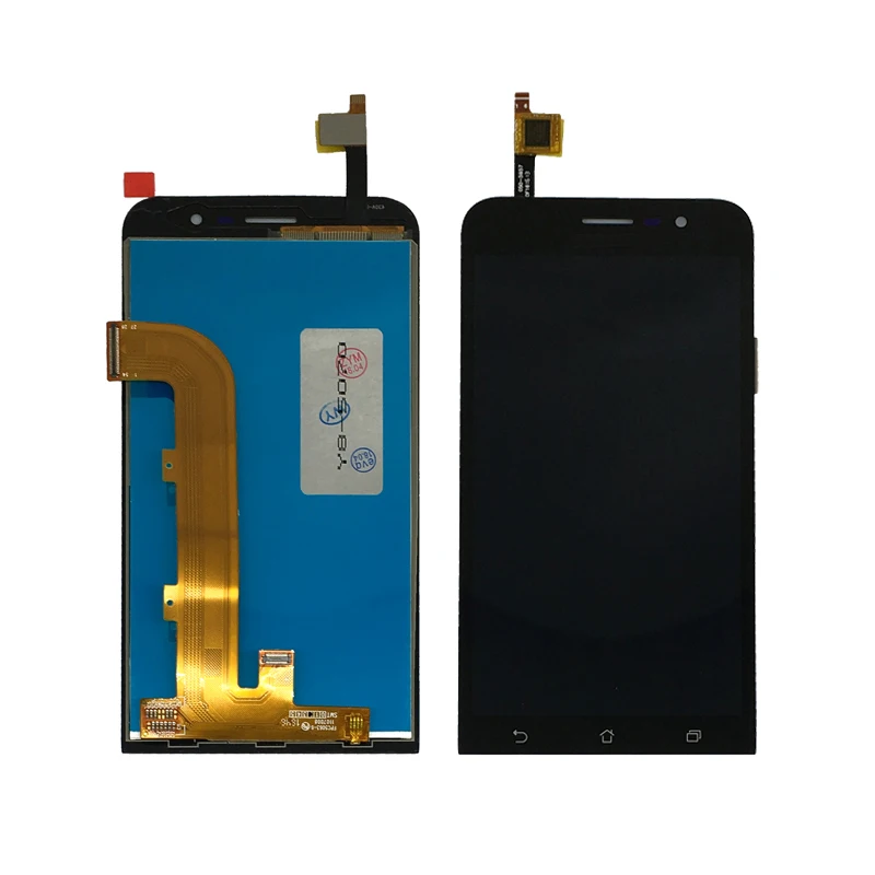 ЖК-дисплей и сенсорный экран 5 0 дюйма для Asus Zenfone Go Zb500kl с дигитайзером X00ad