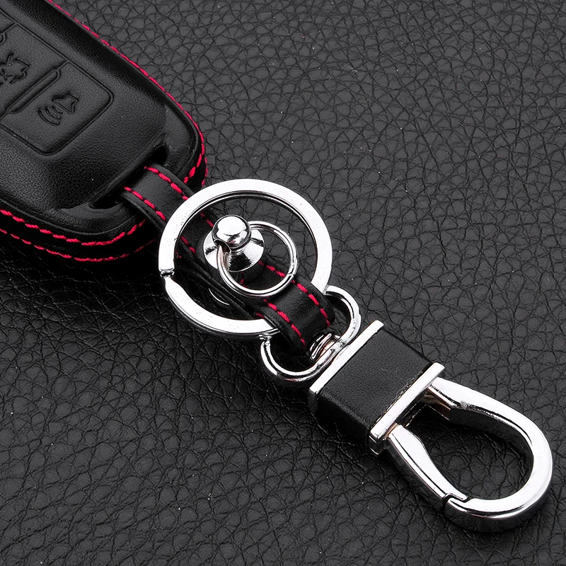 
4d heat setting Design Key Fob Cover Case protector Edge F150 Explorer 2015 2016 Mustang MKZ MKC MKX M3N-A2 with 5 Buttons 