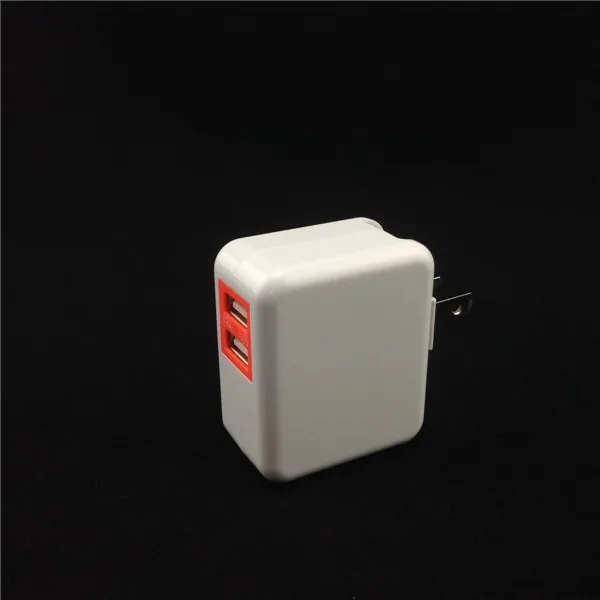 2014 новый двойной usb зарядное usb зарядное устройство