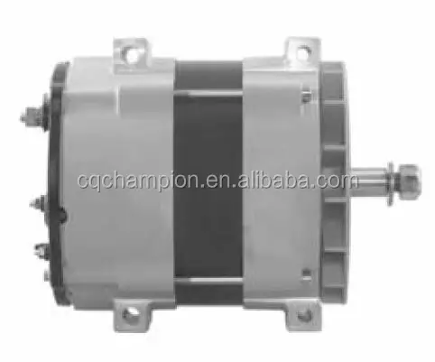 Генератор в сборе 100-50242 24V 150A используется для аварийного автомобиля