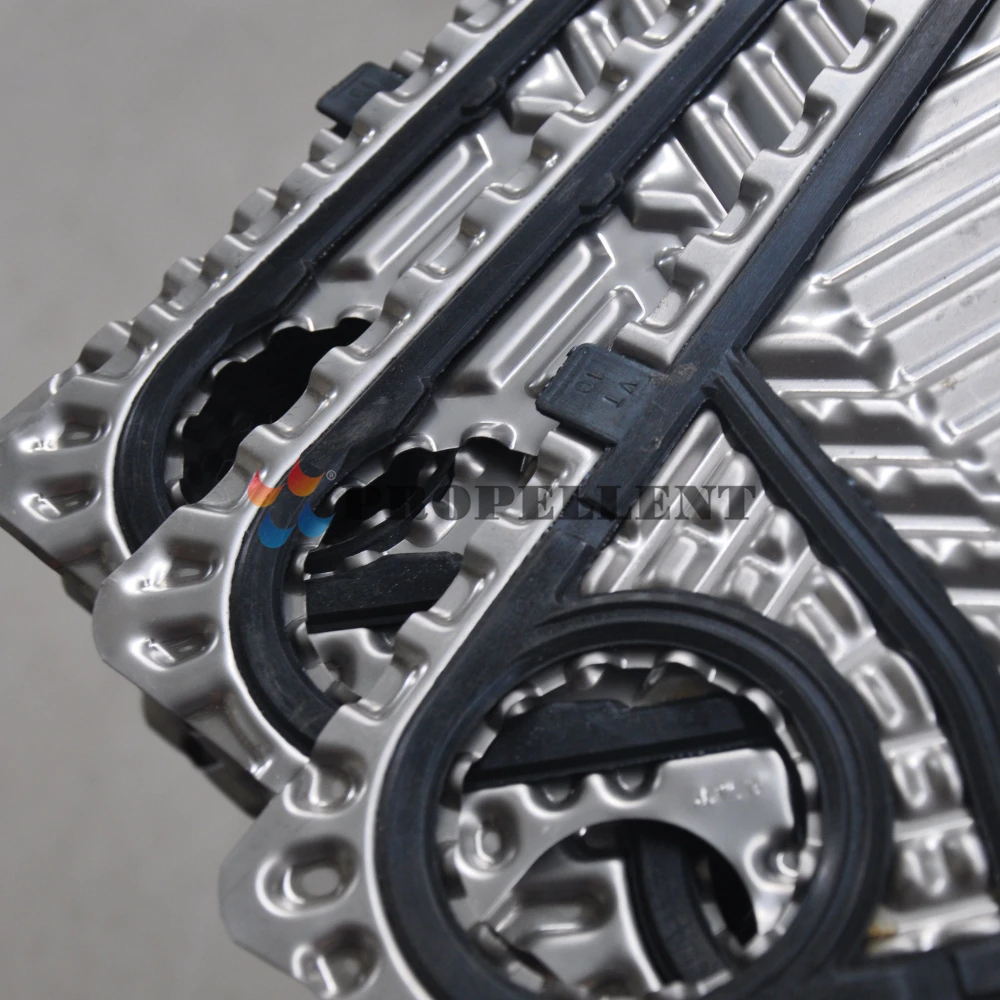 Прокладка для пластинчатых теплообменников Gea Nt50 Nt100 Nt150 N40 Fa184