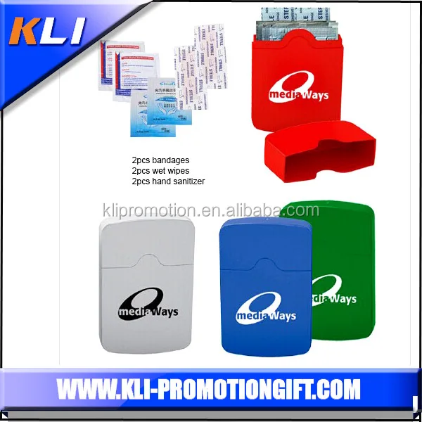 
Plastic medicine box pill dispenser child resistant pill box 