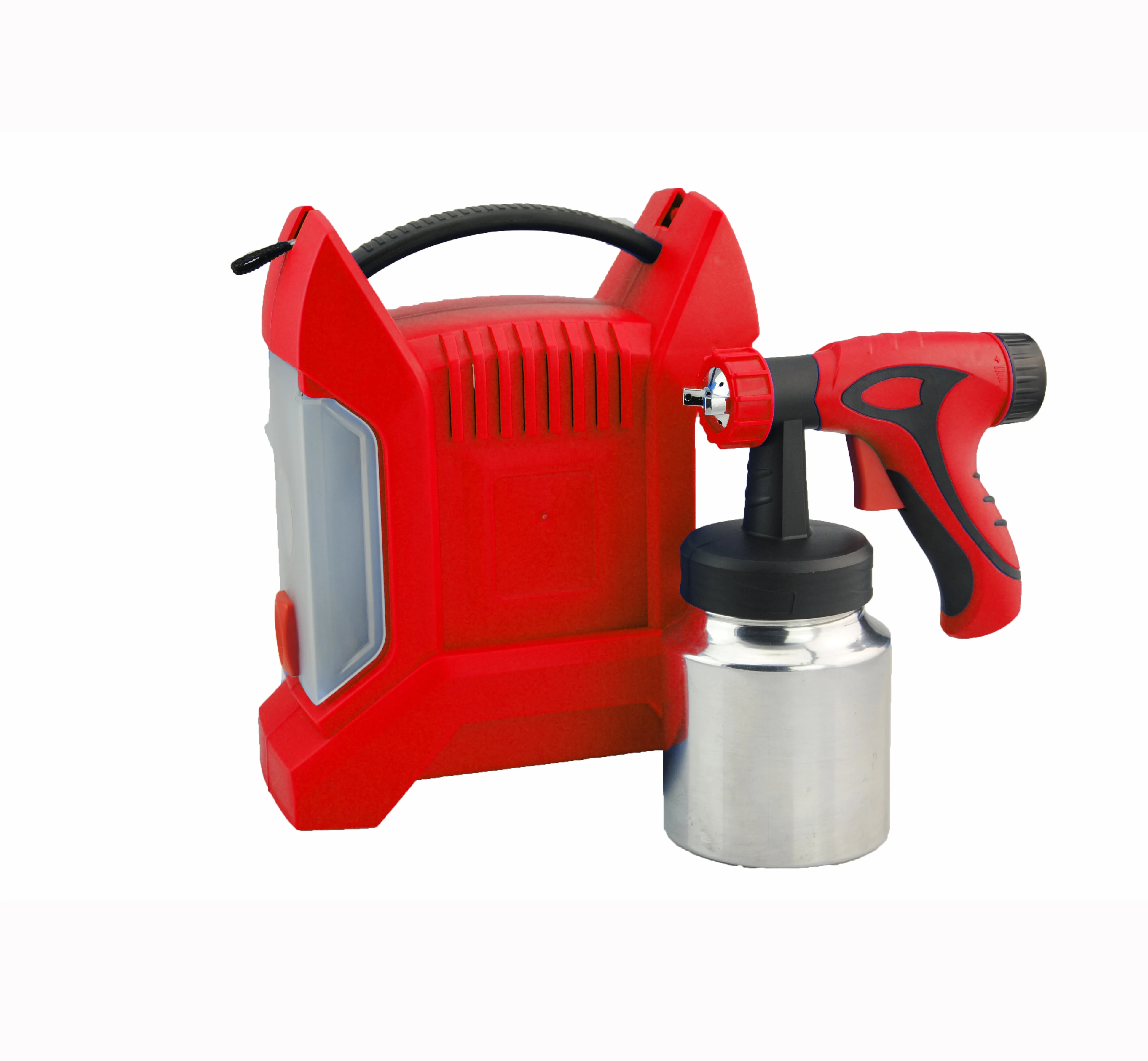 Multi-function electric hand held airless spray painting machine CX08