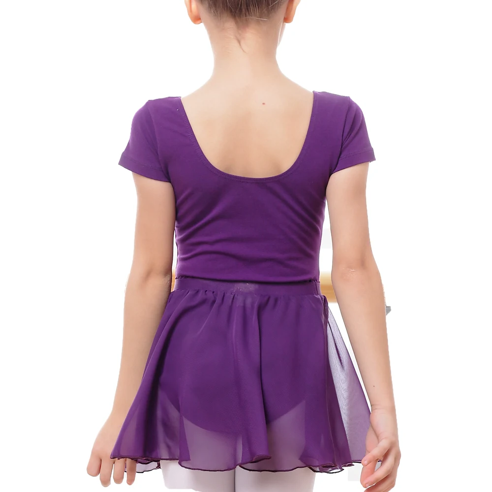 
Hot Sale Dancewear Ballet Chiffon Wrap Skirt Ballet Skirts Ballet 
