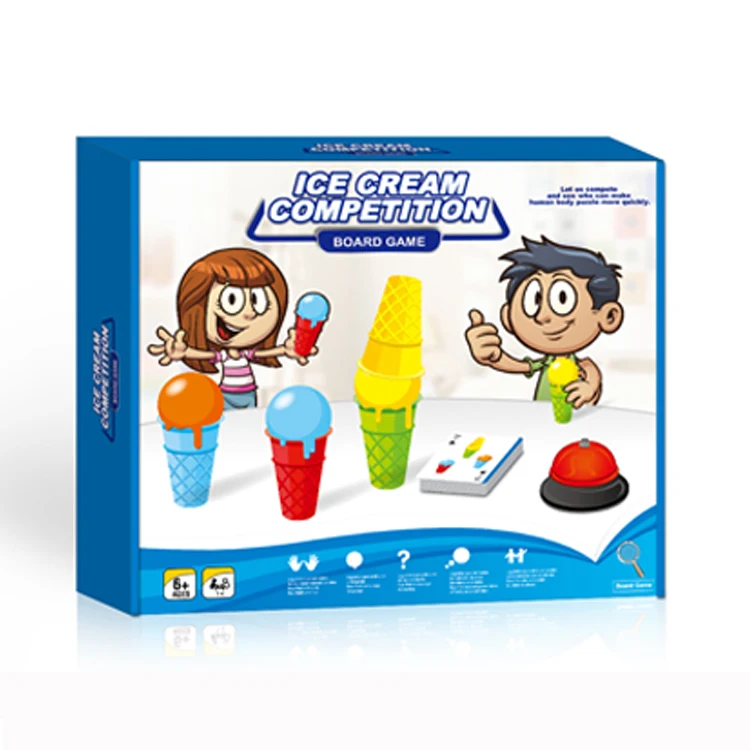 
Hot sale kindergarten learning educational memory board game model toys 