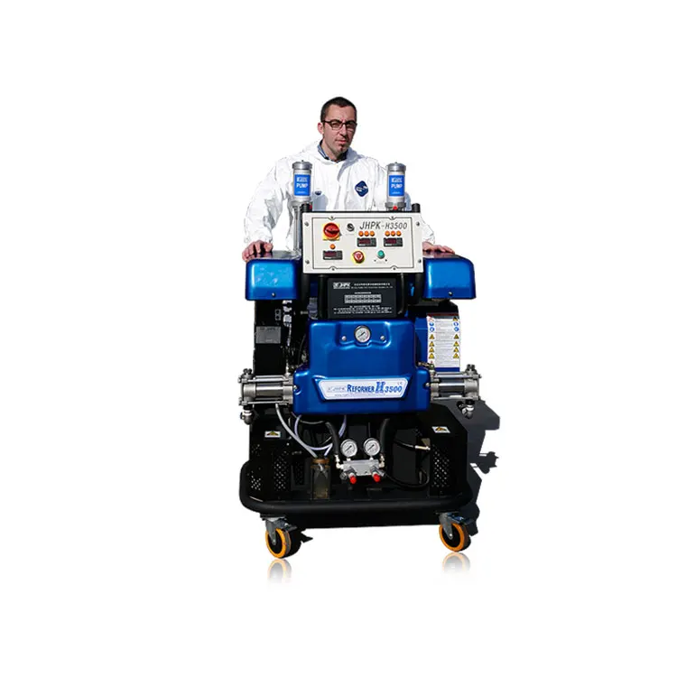 JHPK-H3500 New polyurea waterproofing foam spray machine for sale