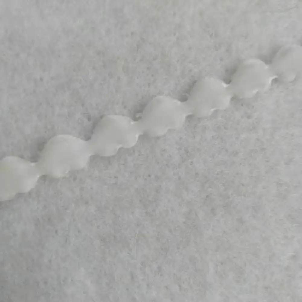 fashionable 7mm width litter hearts velvet ribbon  trimming for dresses