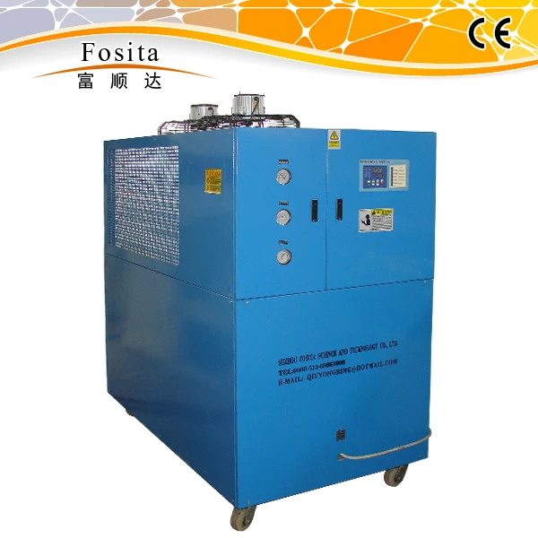 Небольшой блок охладителя воды для продажи, промышленных производителей охладитель воды