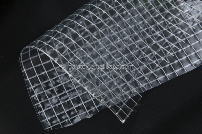 pvc tarpaulin transparent tarpaulin / crystal clear pvc tarpaulin
