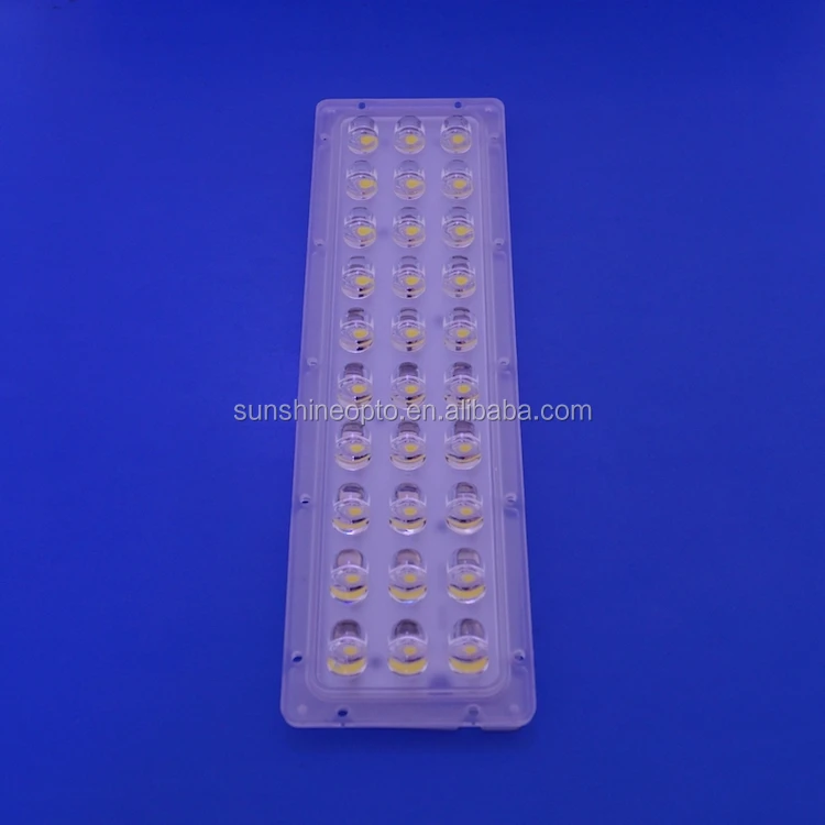 30 LED 30w 50w Waterproof Led Module Parking Lot Lights Retrofit