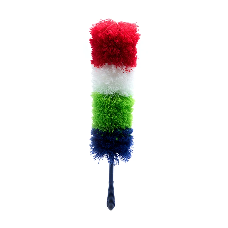 
Microfiber flexible plastic mini duster dusting 