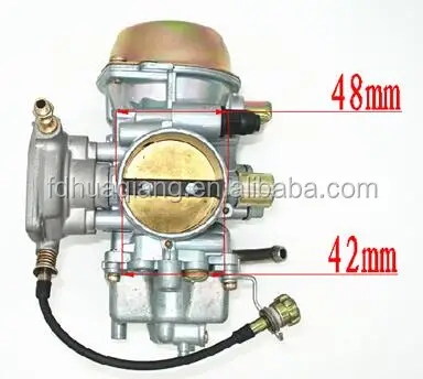 Высокое качество Atv Карбюратор мотоциклов запасных частей для YFM660 Grizzly для 400CC-800CC