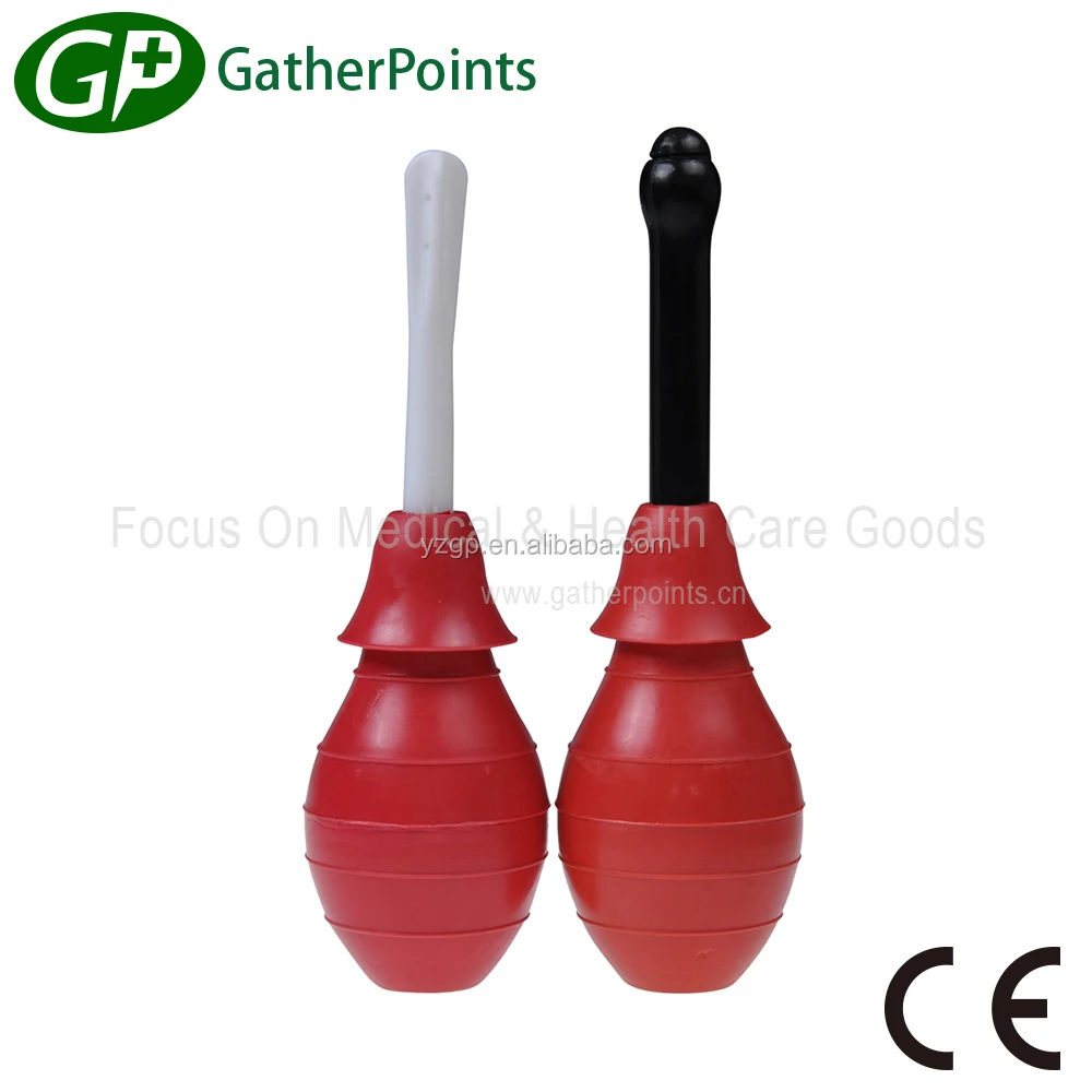 Rubber Vaginal Douche Spray In Hot Sell