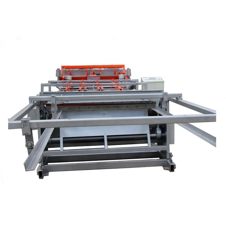 Hebei chicken cage automatic welded wire mesh machine