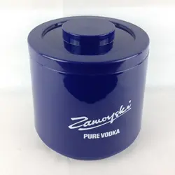 Custom Color High Quality Wholesale Price Promotional 10L plastic double wall ice bucket