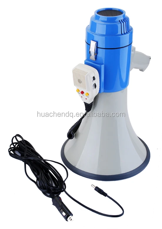 china megaphone manufacturer provide good quality amplifiers and satisfied after-sale service