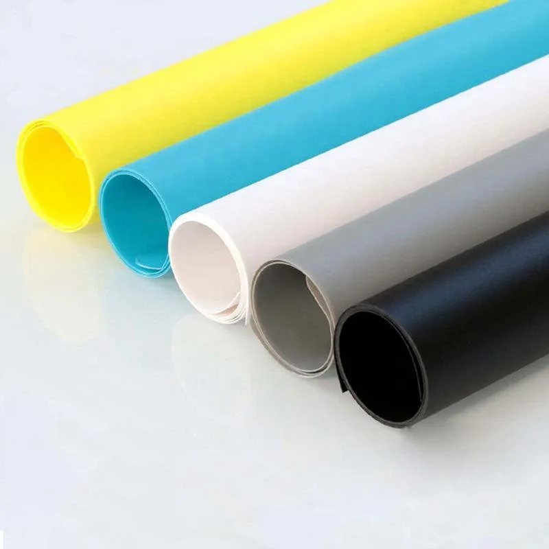 New Design Polypropylene Pp Plastic Notebook Cover Sheet