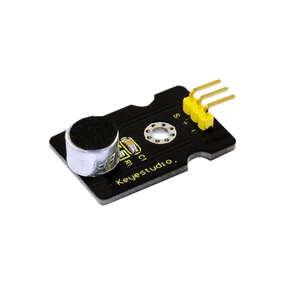 Keyestudio аналоговый звук датчик для arduinoS