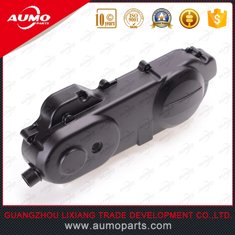 Left crankcase cover for GY6 50cc 139QMB 3CM extend engines 139QMB