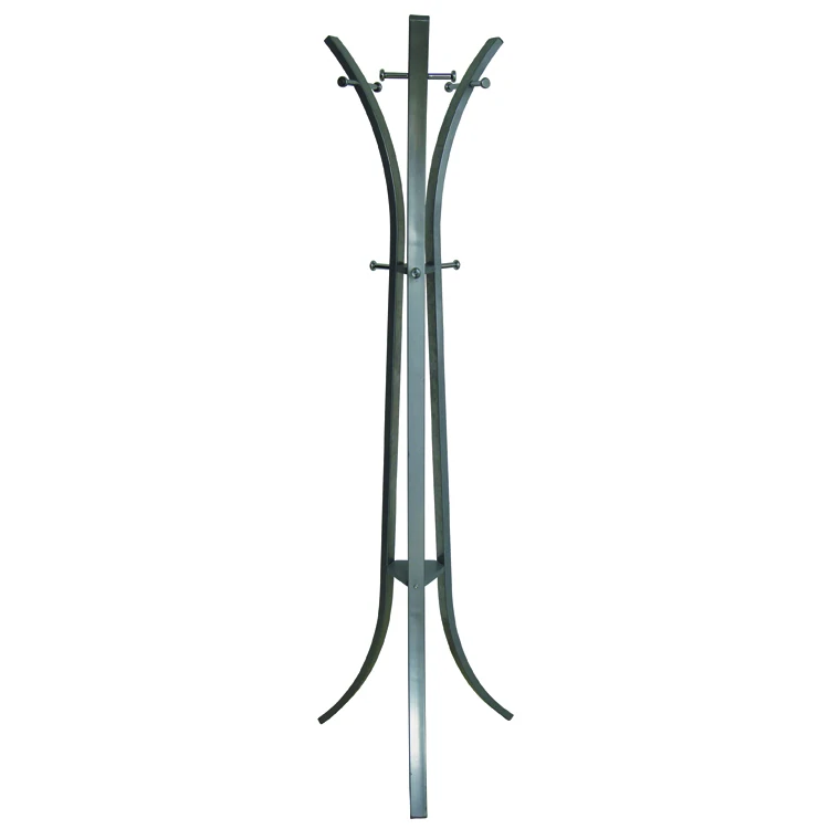 
Free Standing Metal Clothes Hanger Hook Coat Rack For Entryway WJD8198 