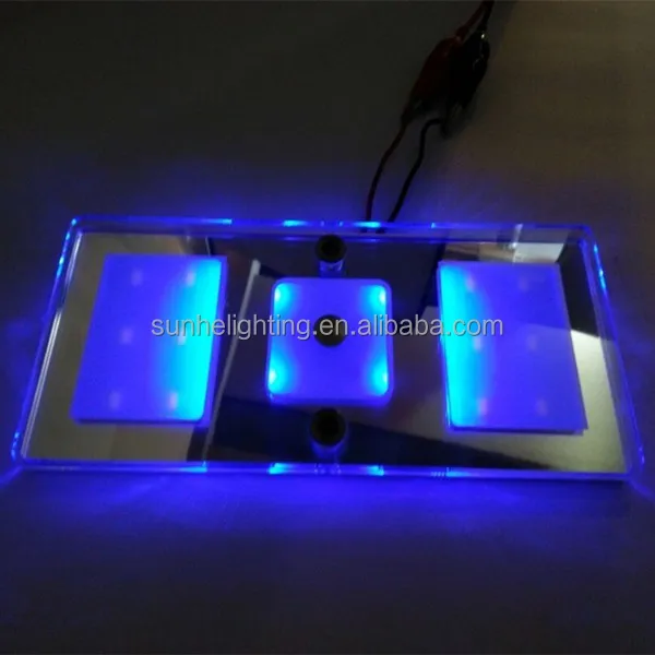 
Best quality factory price decorative ceiling light covers for RV car 