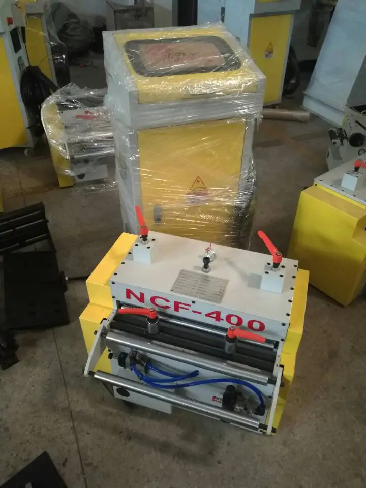 Dongguan Haiwei CE approved NCF-400 servo feeder automatic feeder for power press